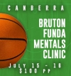 Bruton Fundamentals Clinic - Canberra July 15-16