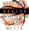 Bruton Fundamentals Clinic - Canberra Oct 7-8